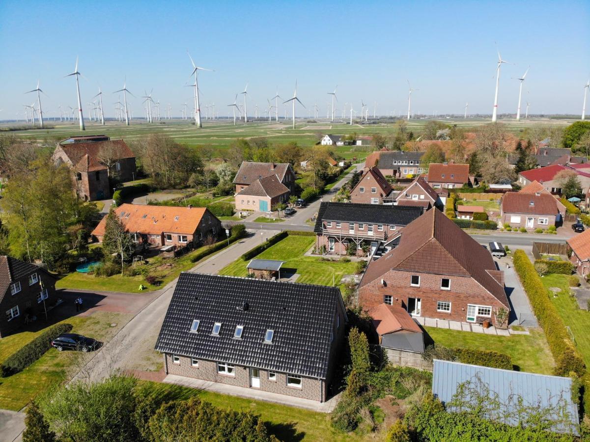 Gaestehaus Djuren Roggenstede Luaran gambar