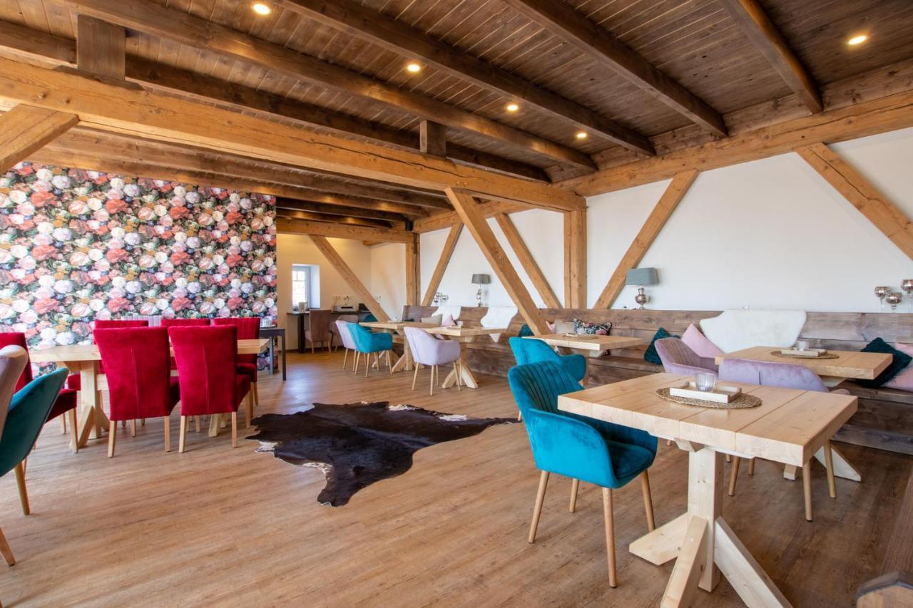 Gaestehaus Djuren Roggenstede Luaran gambar