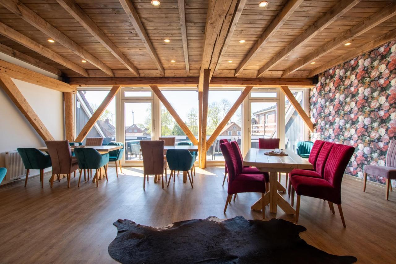 Gaestehaus Djuren Roggenstede Luaran gambar