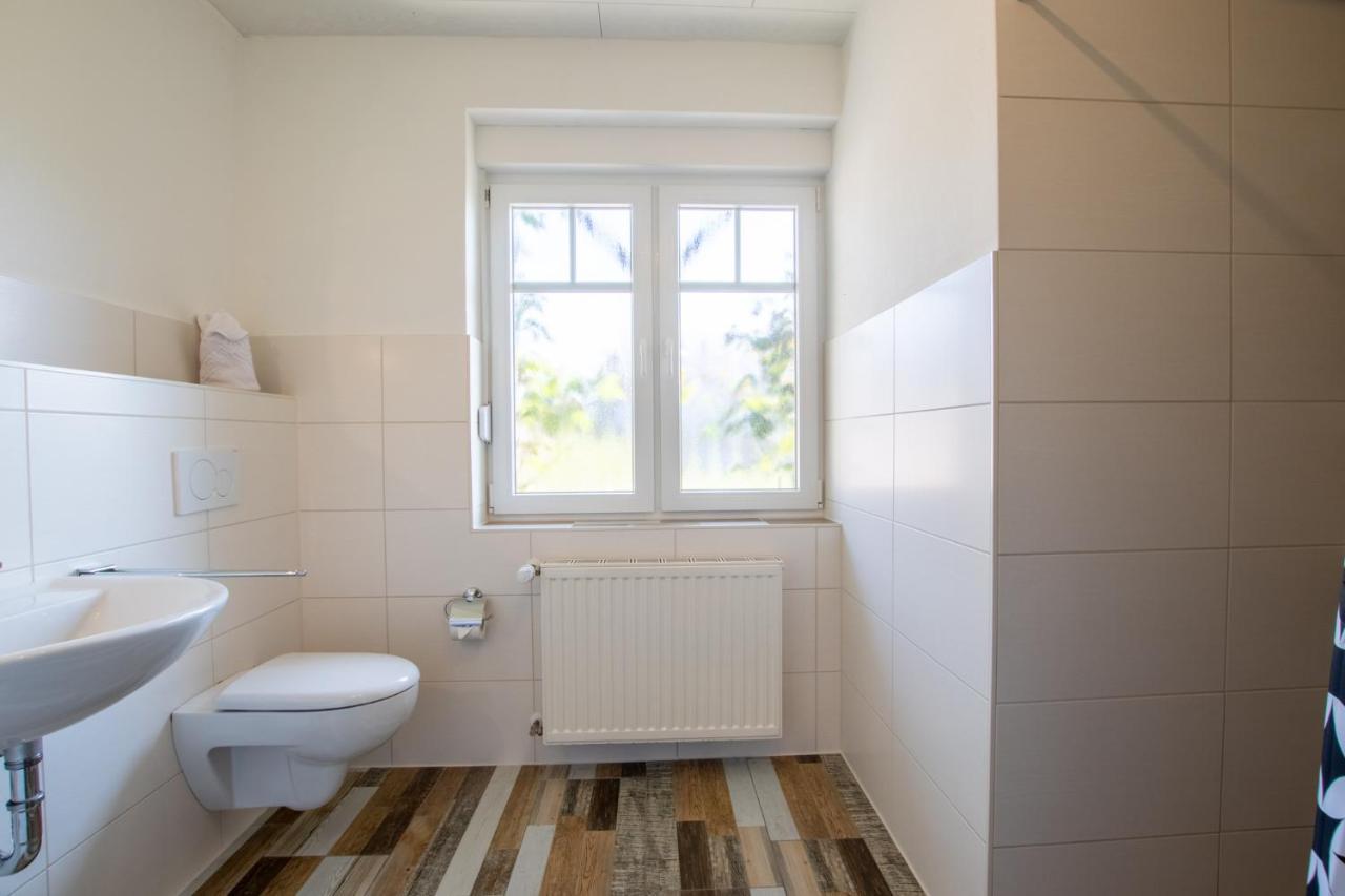 Gaestehaus Djuren Roggenstede Luaran gambar
