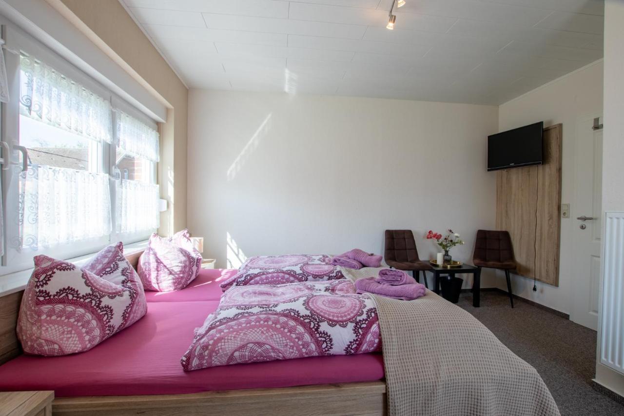 Gaestehaus Djuren Roggenstede Luaran gambar